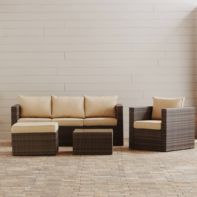Patio Conversation Sets You ll Love in 2020 Wayfair